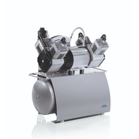 Compresor Quattro cu uscator DURR DENTAL