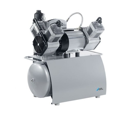 Compresor Trio cu uscator DURR DENTAL