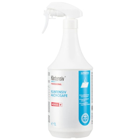 Alchosafe Dezinfectant Klintensiv