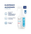 Alchosafe Dezinfectant Klintensiv