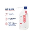 Alchosept Dezinfectant profesional pentru mâini și piele cu alcool 85% Klintensiv