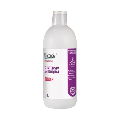 Aminoquat - Dezinfectant concentrat Klintensiv