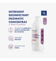 Detergent dezinfectant enzimatic concentrat pentru instrumentar medical Klintensiv