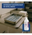 Detergent dezinfectant enzimatic concentrat pentru instrumentar medical Klintensiv