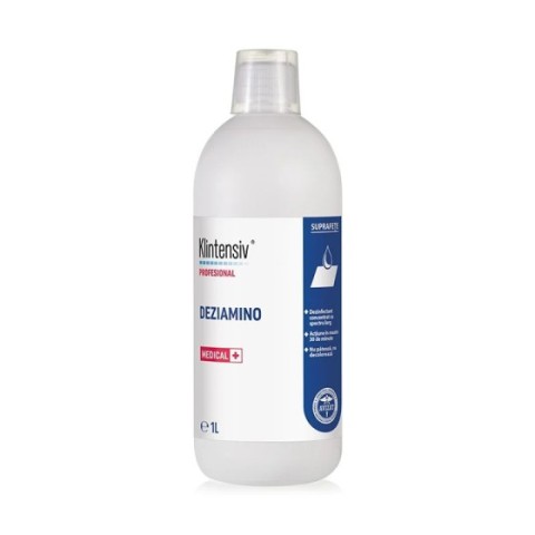 Deziamino detergent dezinfectant concentrat Klintensiv