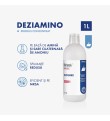 Deziamino detergent dezinfectant concentrat Klintensiv