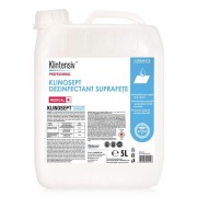 Klinosept dezinfectant rapid pentru suprafete pe baza de alcool Klintensiv
