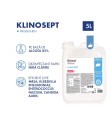 Klinosept dezinfectant rapid pentru suprafete pe baza de alcool Klintensiv