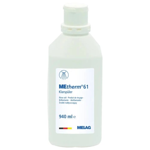 Soluție de clătire MEtherm 61 940 ml MELAG