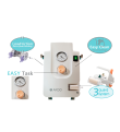 Aspirator Ardo Master 