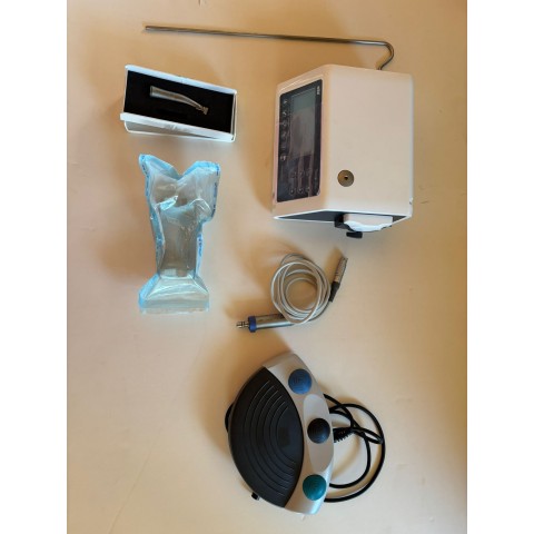 Pachet Fiziodispenser Surgic Pro Optic NSK second hand