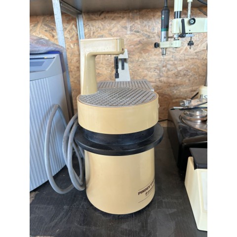 Pindex Aparat gaurit pentru bonturi mobile