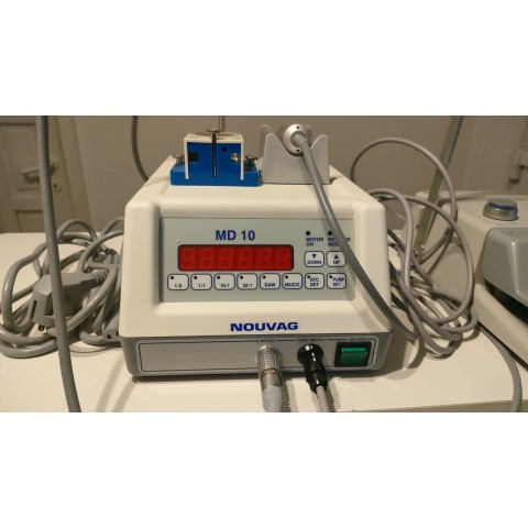 Fiziodispenser implantologie Nouvag MD 10