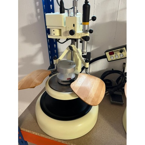 Paralelograf Schick S3 Master