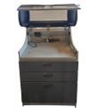 Dulap suport Kappler pentru masina de frezat Sirona Cerec MC XL