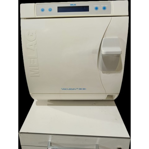 Vacuklav 31 B+ Melag