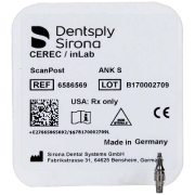 Kit TiBase Sirona - Ankylos - ANK X/GH1 S