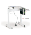 Placa de montare pentru piedestal FG1000