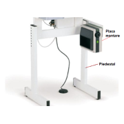 Placa de montare pentru piedestal FG1000