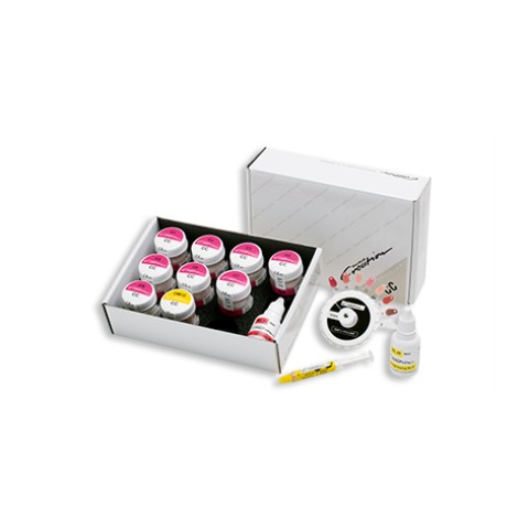 Kit CC Gingiva - Creation Willi Geller