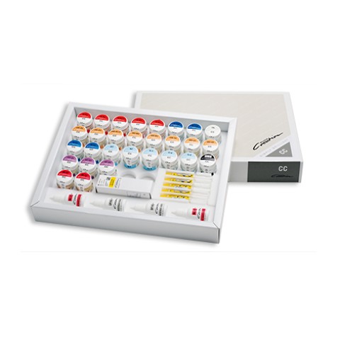 Kit CC Starter - Creation Willi Geller