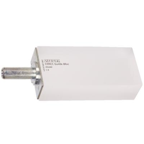 Ghid bloc CEREC maxi - Sirona