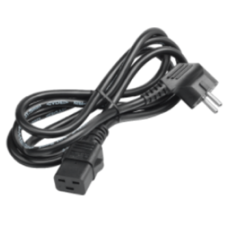 Cablu de alimentare EU, C19 - Mihm Vogt