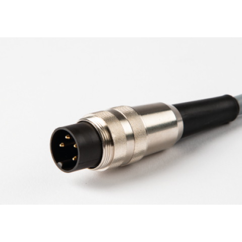 Cablu de interfata de 24 V - 4 poli - Zubler