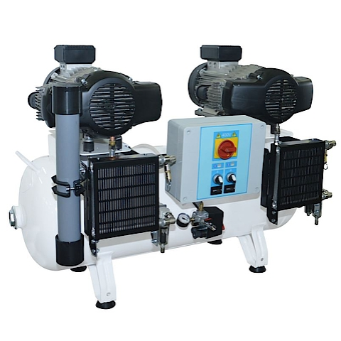 Compresor 100/30 Tandem Prime M - MGF Compressors