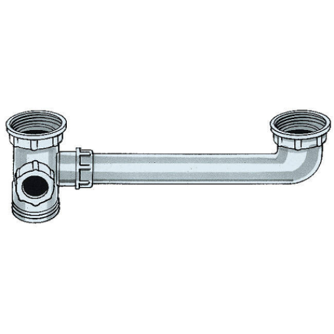 Conector de descarcare - 80 mm- BDT Dental