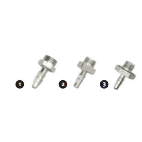 Conectori pentru tubul interior Ø 1,5/ 2,0 mm - Faro Italia