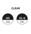 Ceramica metalica Creation CC - Clear - CL-O/ UC - Creation Willi Geller
