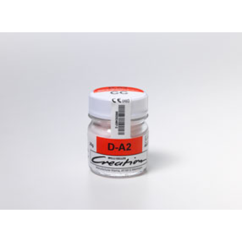 Ceramica metalica Creation CC - Dentine - D-A1 -> D-D4 - Creation Willi Geller