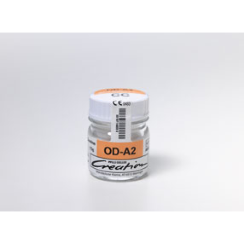 Ceramica metalica Creation CC - Opaque Dentine - OD-A1 -> OD-D4 - Creation Willi Geller