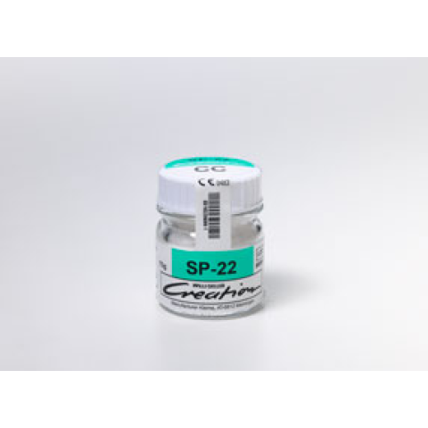 Ceramica metalica Creation CC - Shoulder Powders - SP-21 -> SP-G - Creation Willi Geller