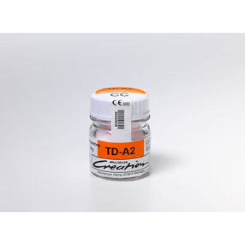 Ceramica de tranzitie Creation CC - Transition Dentine - TD-A1 -> TD-D4 - Creation Willi Geller
