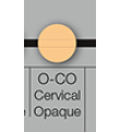 Compozit Creation VC - Cervical Opaque - O-CO - Creation Willi Geller