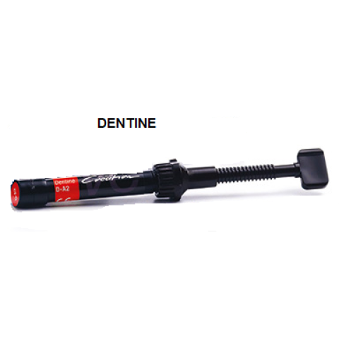 Compozit Creation VC - Dentine - D-A1 -> D-D4 - Creation Willi Geller