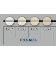 Compozit Creation VC - Enamel - E-57 -> E-60 - Creation Willi Geller
