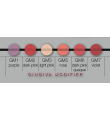 Compozit Creation VC - Gingiva Modifier - GM-1 -> GM-7 - Creation Willi Geller