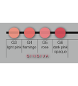 Compozit Creation VC - Gingiva - G3 -> G6 - Creation Willi Geller