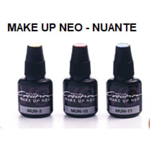 Creation VC - Make up Neo MUN - Creation Willi Geller