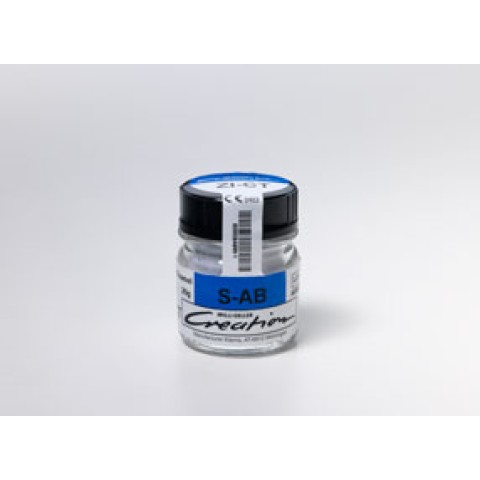 Ceramica dioxid de zirconiu Creation ZI-CT - Bleach Enamel - S-AB - Creation Willi Geller