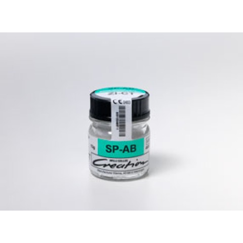 Ceramica dioxid de zirconiu Creation ZI-CT - Bleach Shoulder - SP-AB - Creation Willi Geller