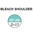 Ceramica dioxid de zirconiu Creation ZI-CT - Bleach Shoulder - SP-AB - Creation Willi Geller