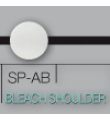 Ceramica dioxid de zirconiu Creation ZI-CT - Bleach Shoulder - SP-AB - Creation Willi Geller