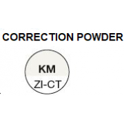 Ceramica dioxid de zirconiu Creation ZI-CT - Correction Powder - KM - Creation Willi Geller