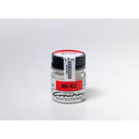 Ceramica dioxid de zirconiu Creation ZI-CT - Make In - MI-61 -> M1-66 - Creation Willi Geller