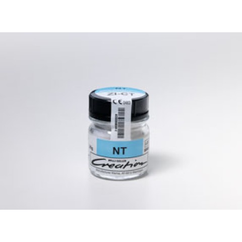 Ceramica dioxid de zirconiu Creation ZI-CT - Transpa - NT/ OT/ TI-1 -> TI-5 - Creation Willi Geller