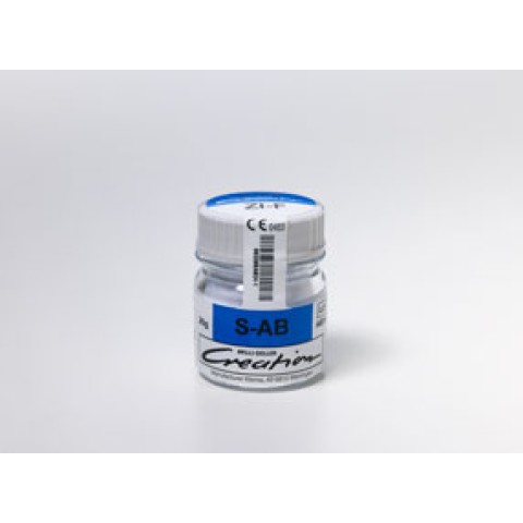 Ceramica dioxid de zirconiu Creation ZI-F - Bleach Enamel - Creation Willi Geller